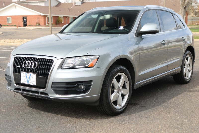 2010 Audi Q5 3.2 Quattro Premium Plus | Victory Motors Of Colorado