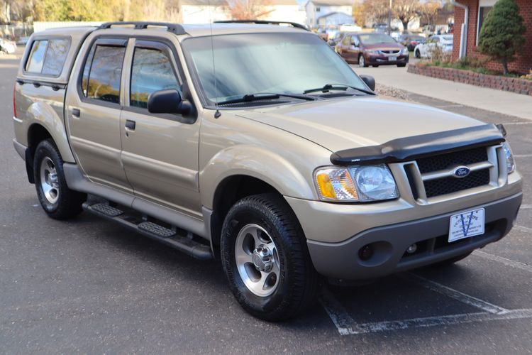 2003 Ford Explorer Sport Trac XLS | Victory Motors of Colorado