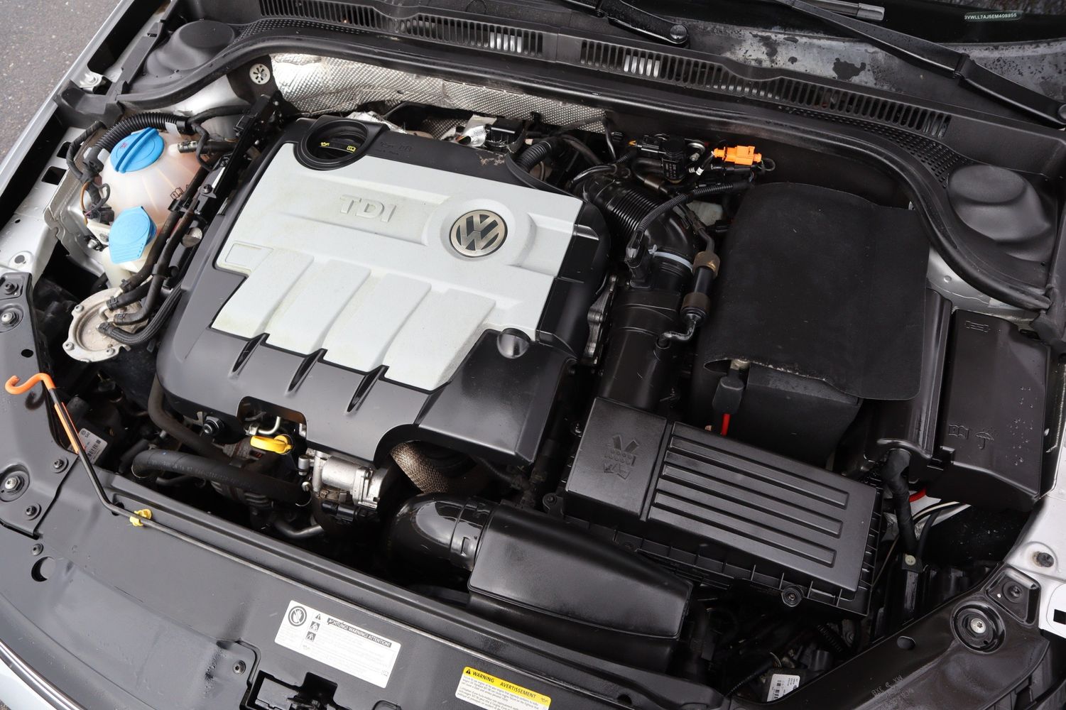 2014 Volkswagen Jetta TDI | Victory Motors of Colorado