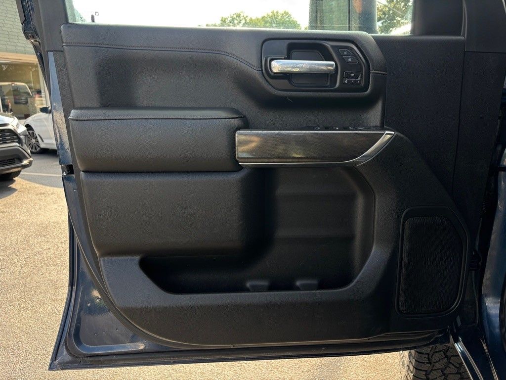 2021 Gmc Sierra 2500 AT4 photo 12