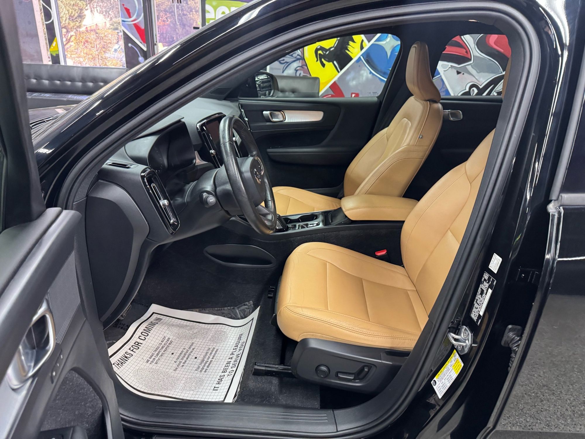 2019 Volvo XC40 T5 Momentum photo 10