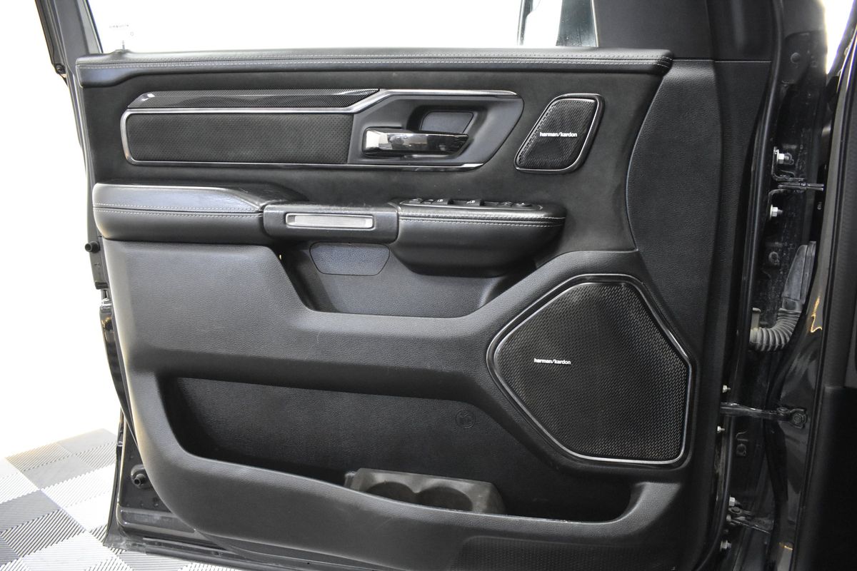 2022 Ram 1500 TRX Crew Cab 4x4 5'7" Box