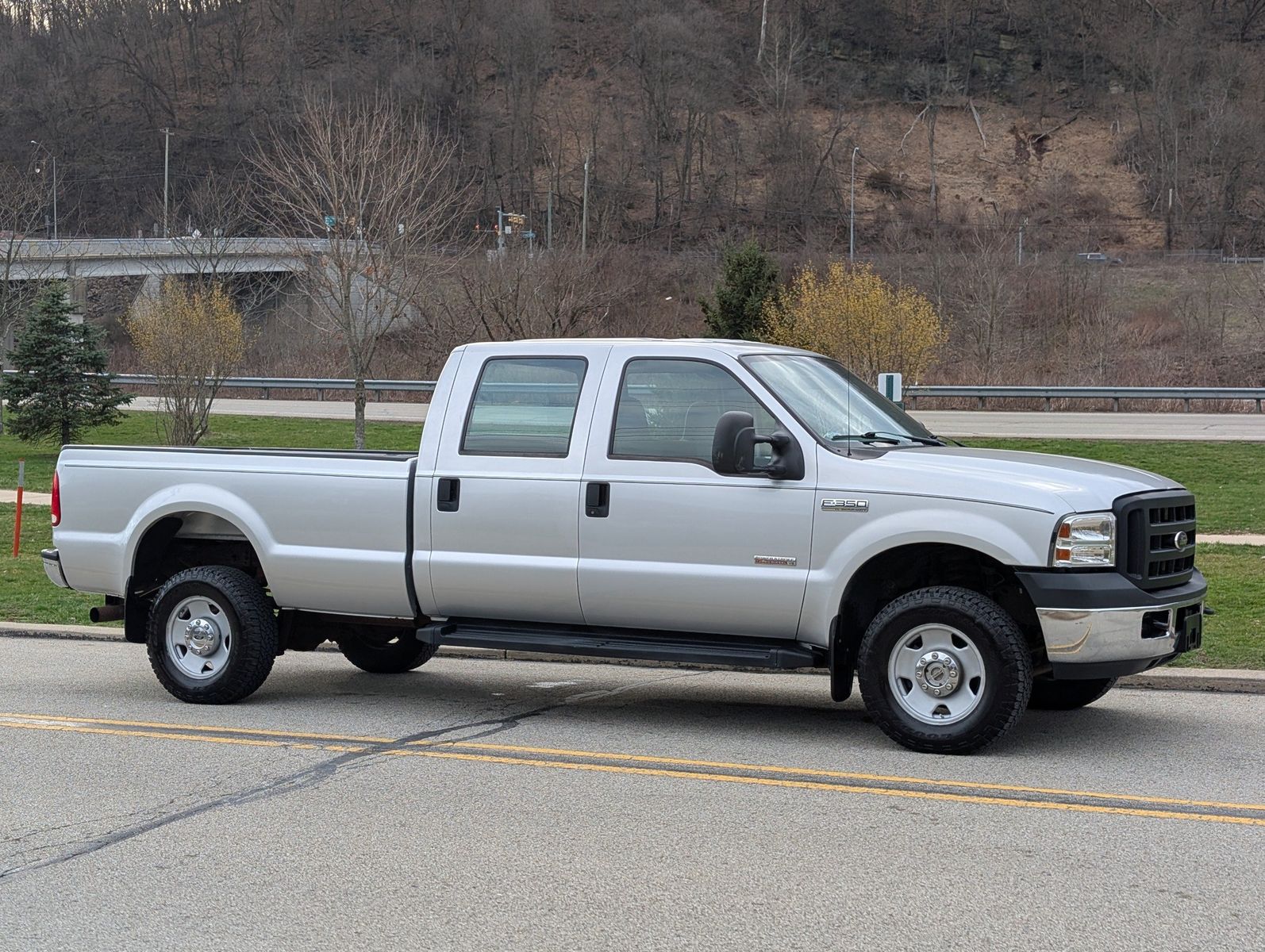 2006 Ford F-350 Super Duty 3