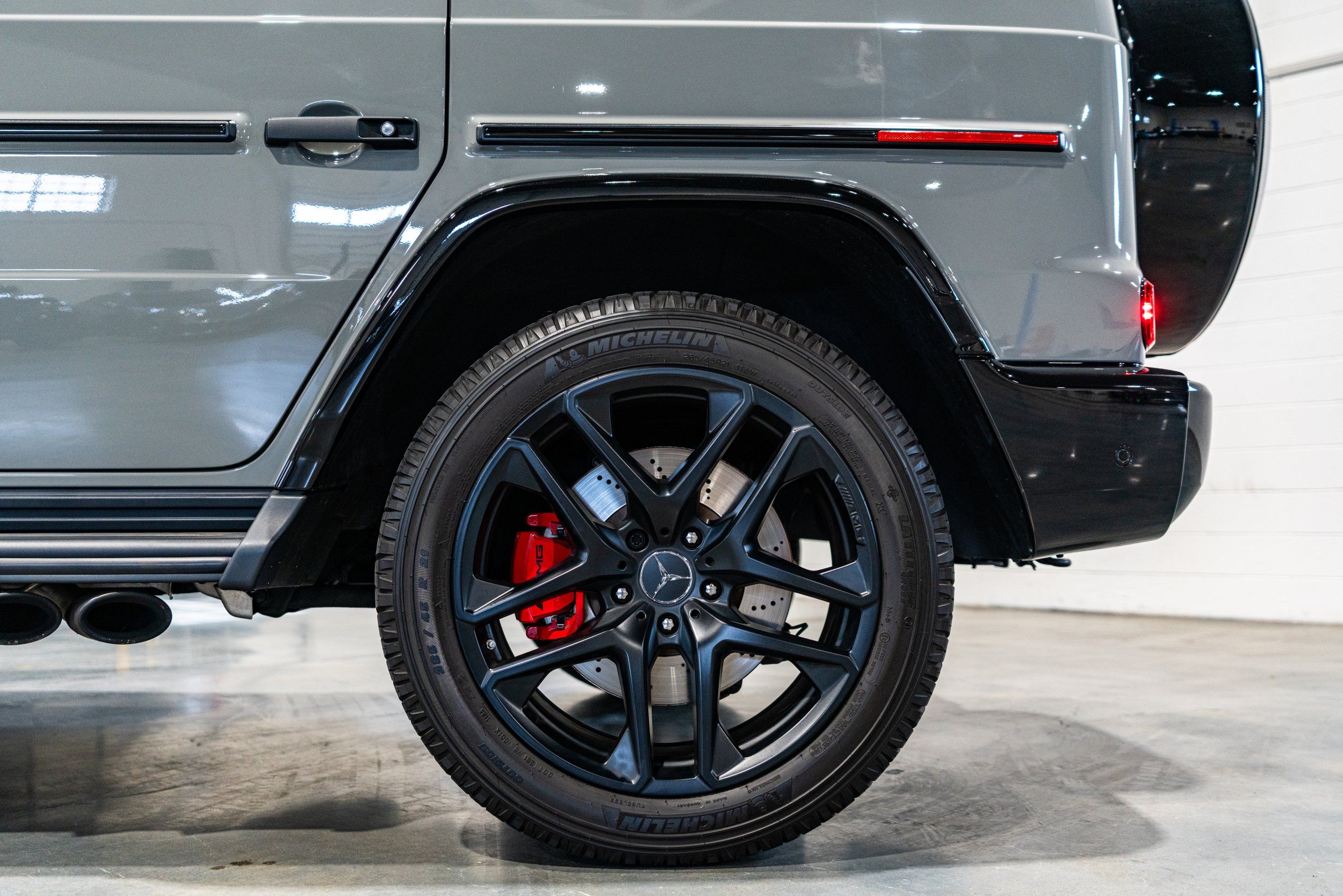 2023 Mercedes-Benz AMG G 63 4MATIC, photo 25
