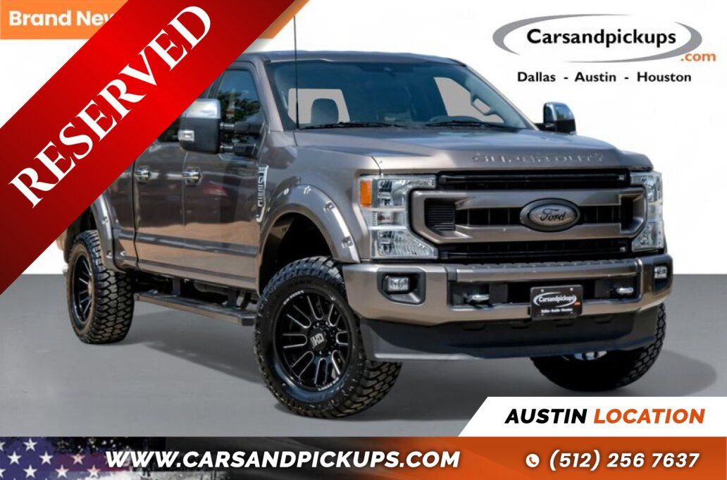 2022 Ford F-250 Super Duty XLT's photo