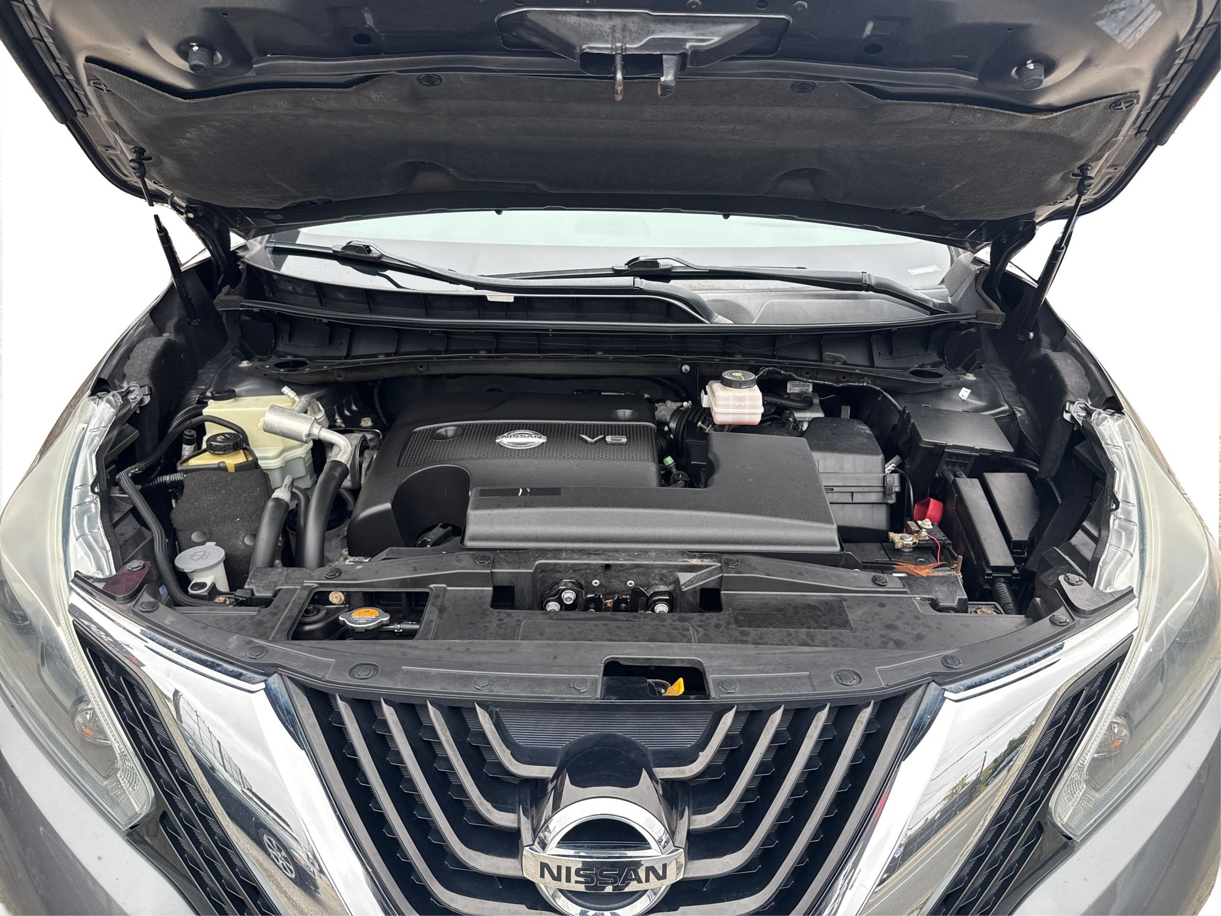 2018 Nissan Murano SL photo 11