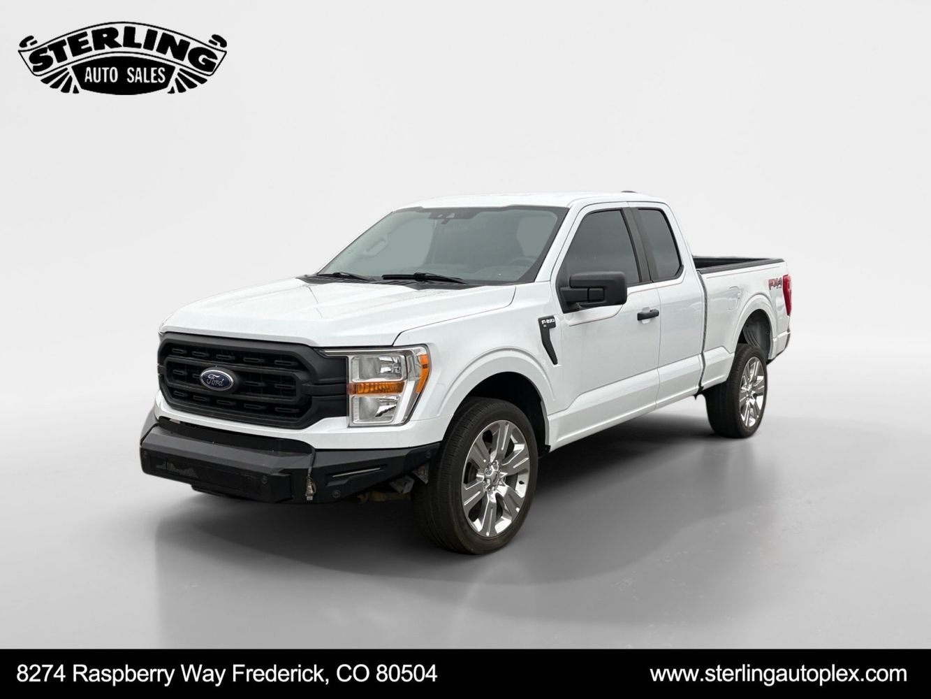 2022 Ford F-150 XL's photo
