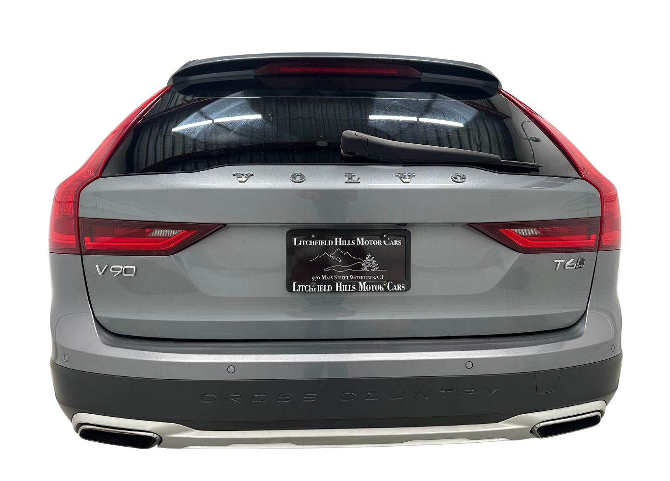 2017 Volvo V90 Cross Country T6 AWD photo 3