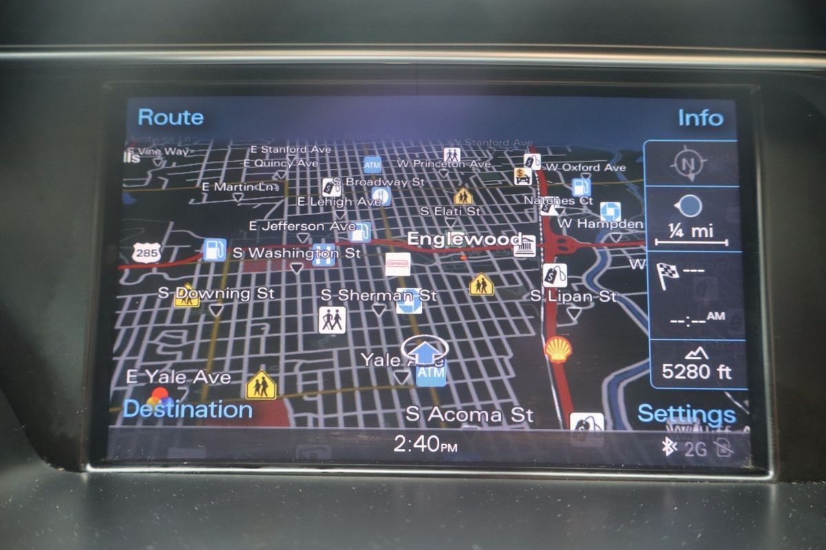 2015 Audi A5 2.0T Premium