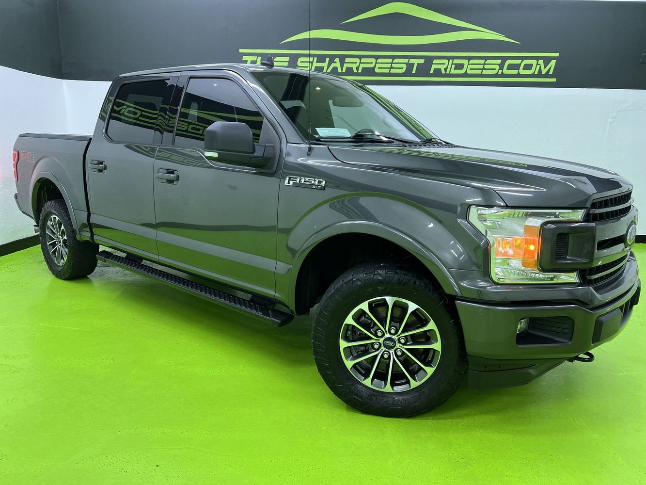 2020 Ford F-150 XLT 4x4 SuperCrew 5-1/2 Box's photo