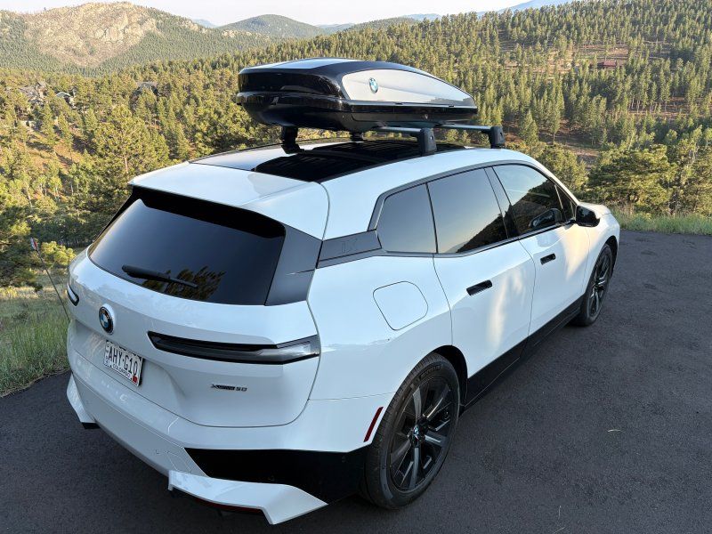 2022 BMW iX Base - Photo 6