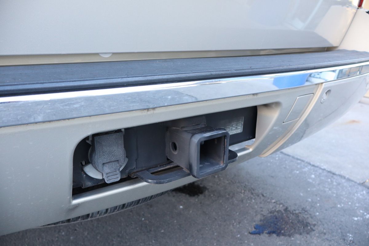 2007 Cadillac Escalade 