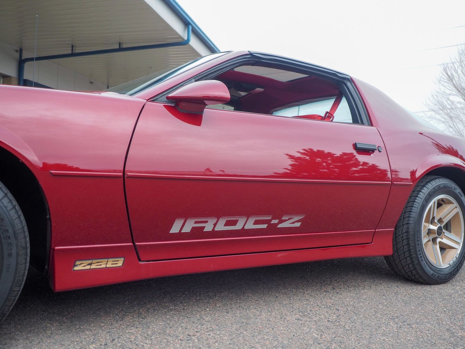 1987 Chevrolet Camaro 14