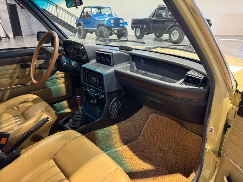 1979 BMW 5 Series 528i, photo 22
