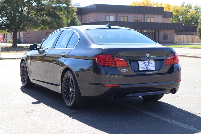 2013 BMW 5 Series 535i xDrive | Victory Motors of Colorado