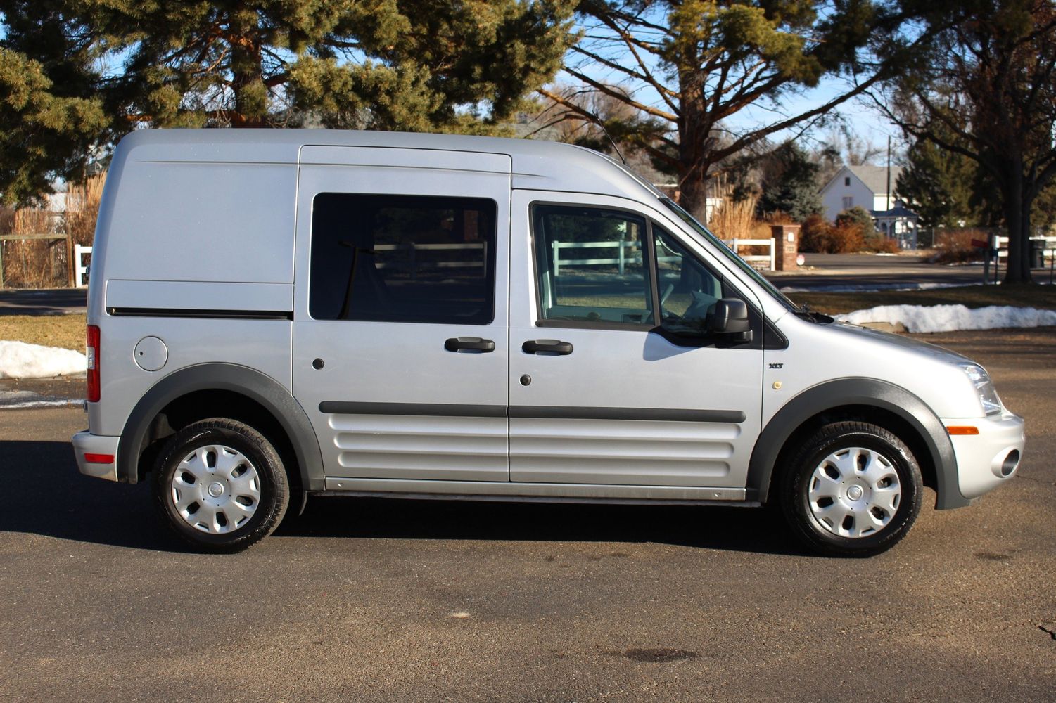 2013 Ford Transit Connect Cargo Van XLT | Victory Motors of Colorado