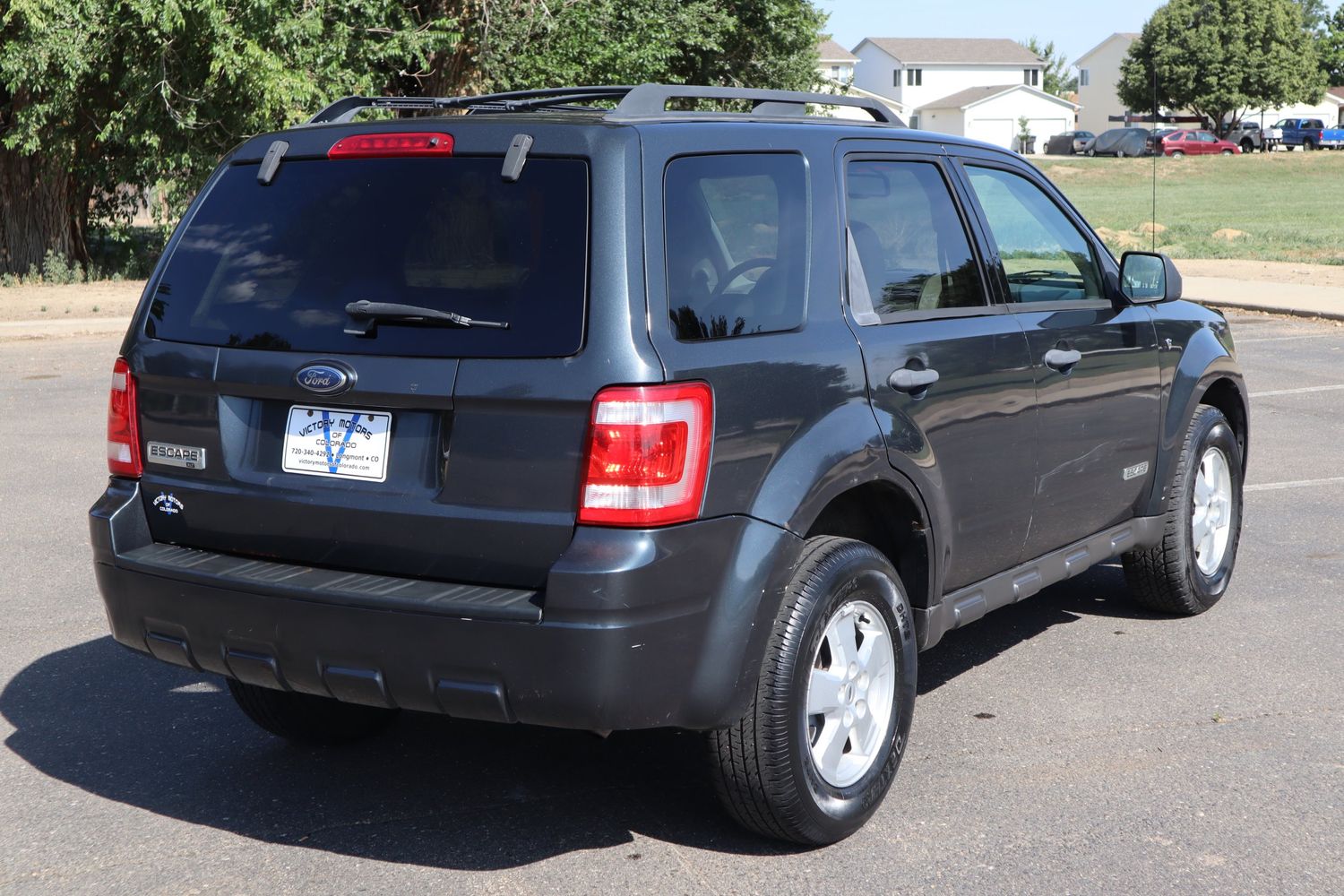 2008 Ford Escape Xlt 