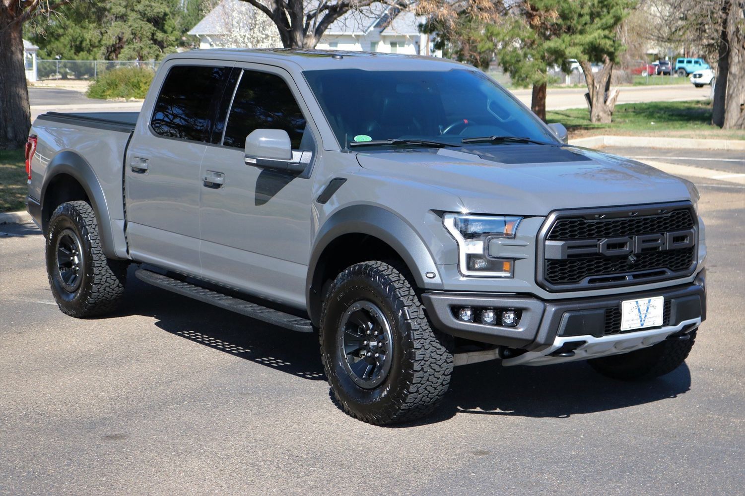 2018 Ford F-150 Raptor | Victory Motors of Colorado