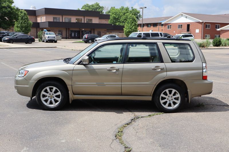 2008 Subaru Forester 2.5 X Premium Package | Victory Motors of