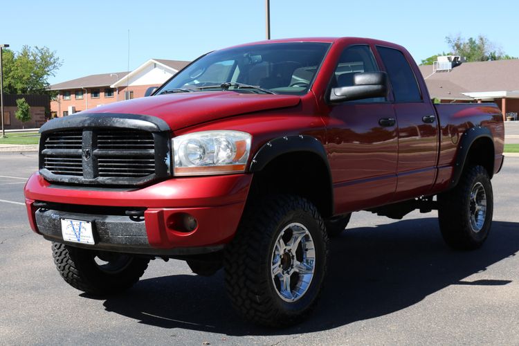 2006 Dodge Ram 3500 Laramie | Victory Motors of Colorado