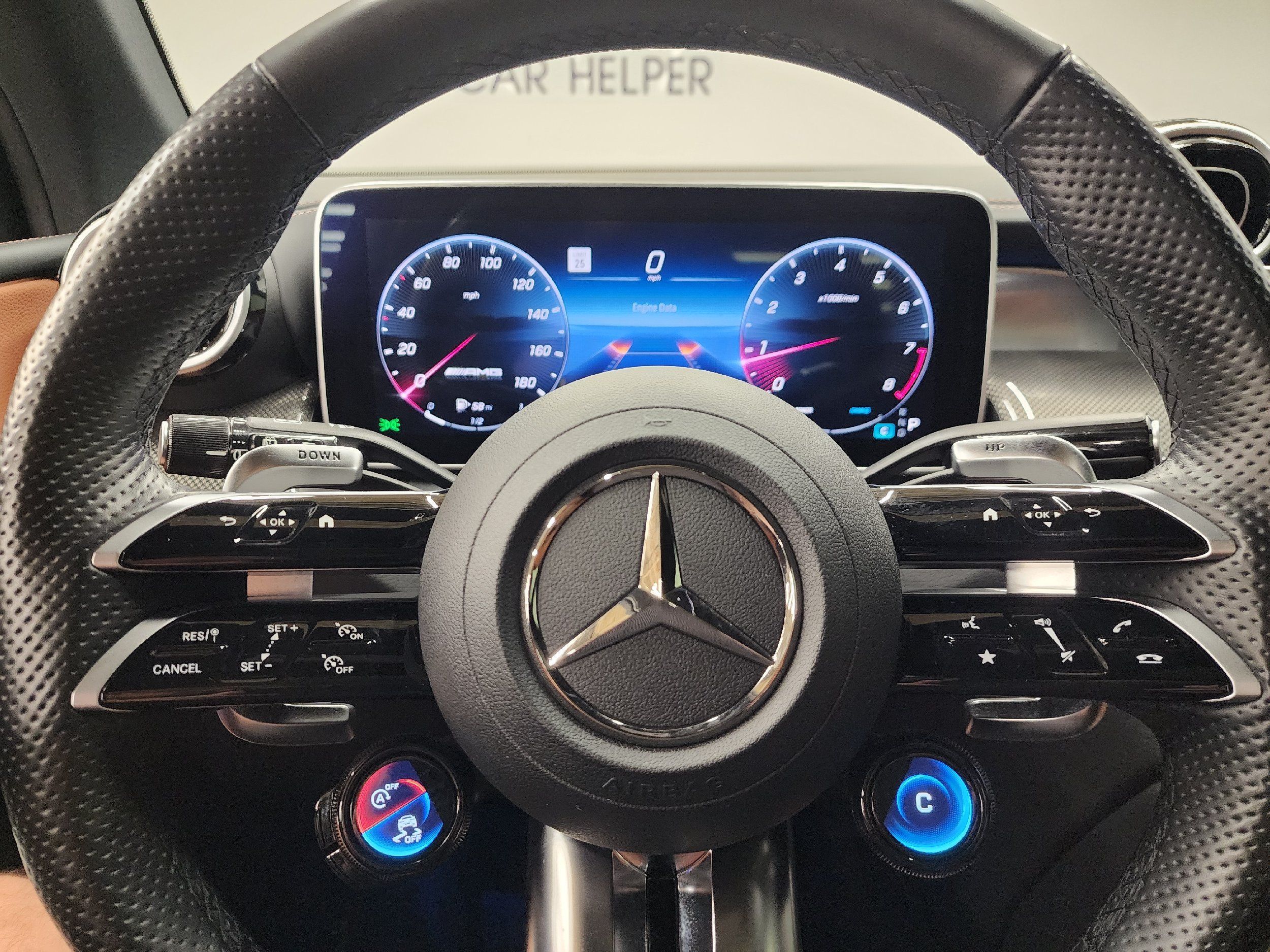2024 Mercedes Benz GLC AMG 43 4MATIC photo 19