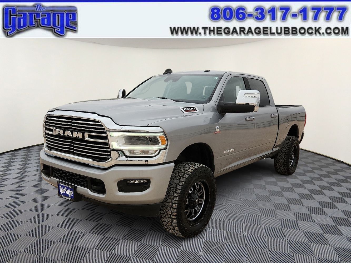 2024 RAM 2500 Laramie 4X4 Crew Cab SWB's photo