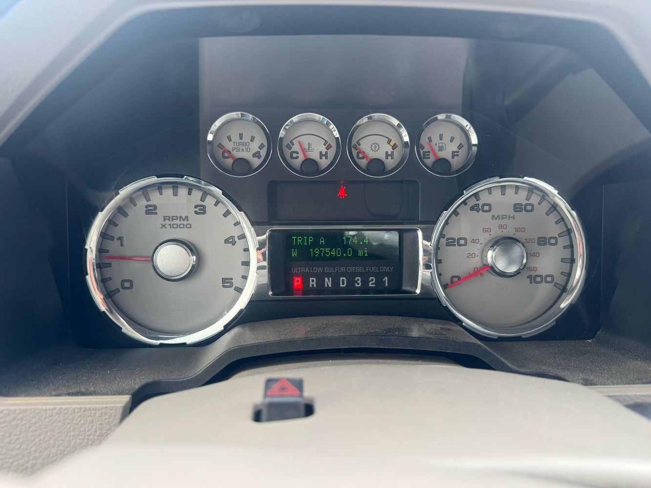 2008 Ford F-250 Lariat photo 3