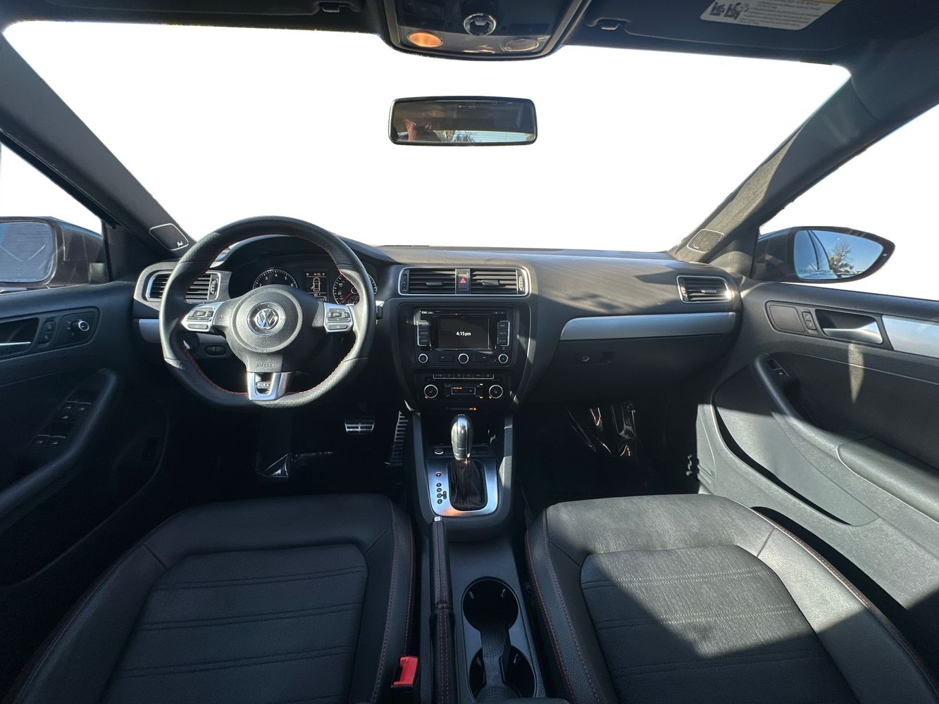 2012 Volkswagen Jetta GLI Autobahn photo 12