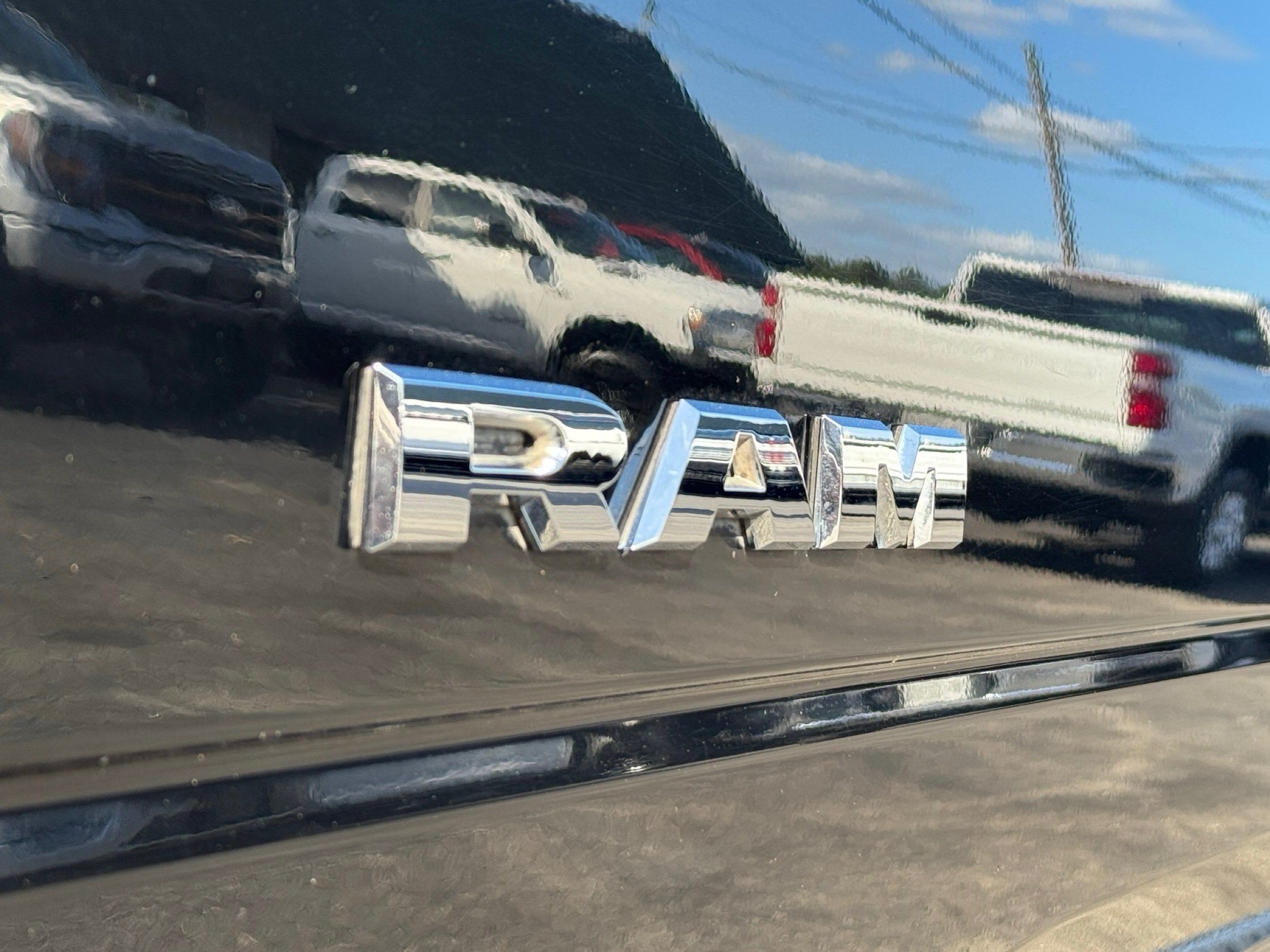 2020 Ram 3500 Tradesman photo 9