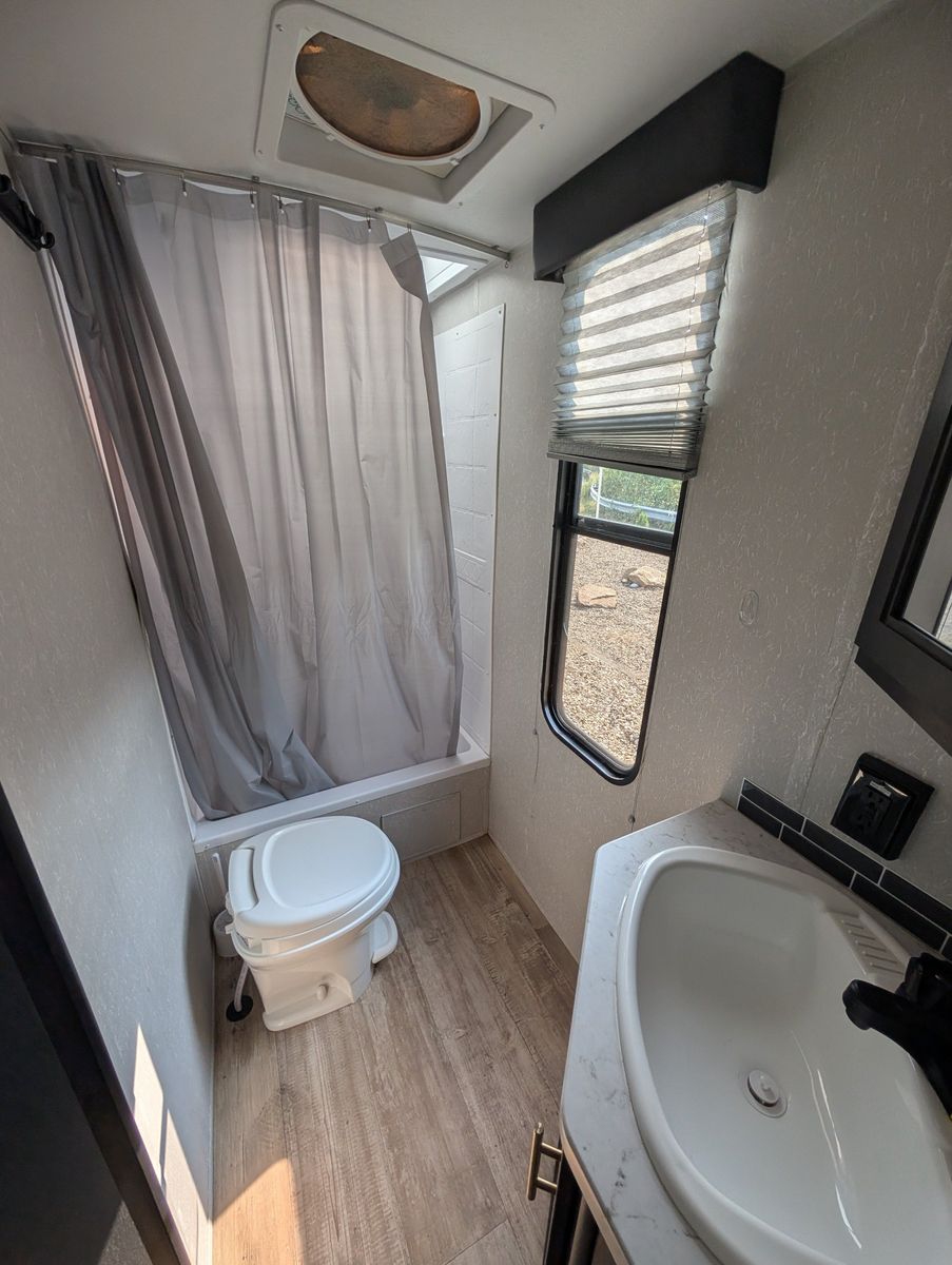 2021 Forest River Cherokee 133