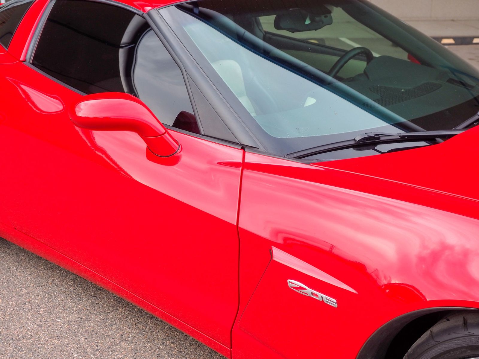2008 Chevrolet Corvette 13