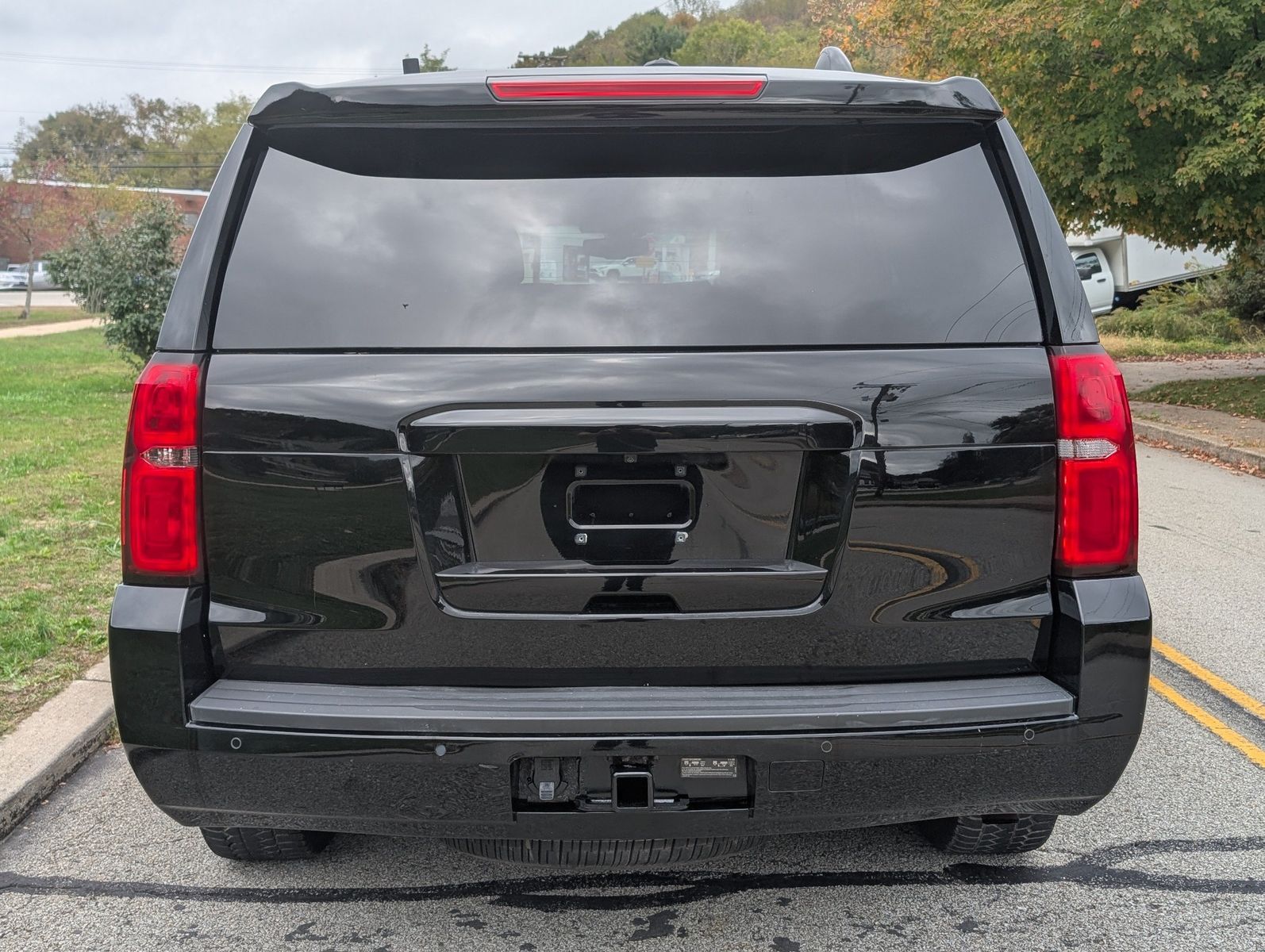 2017 Chevrolet Tahoe 6