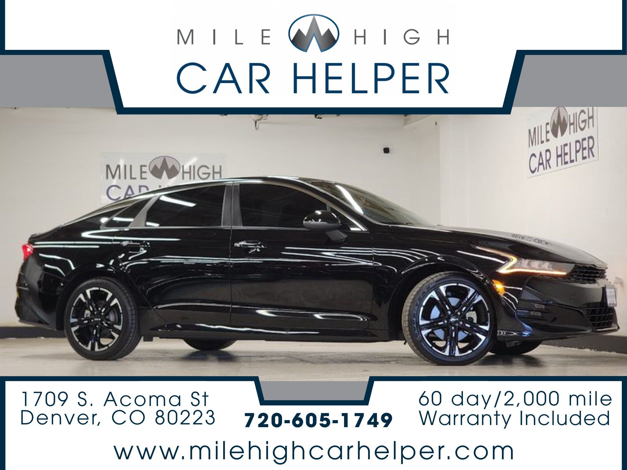 2022 Kia K5 GT-Line's photo