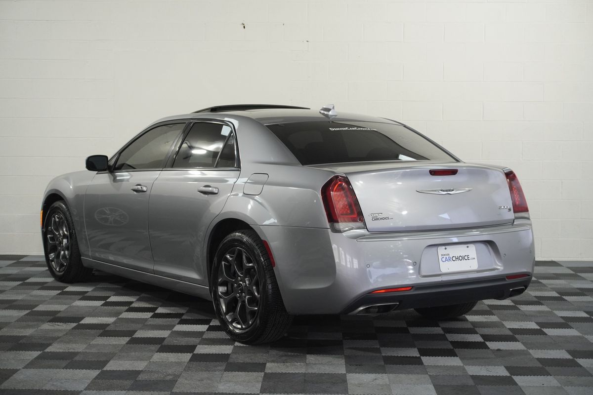 2017 Chrysler 300 300S AWD