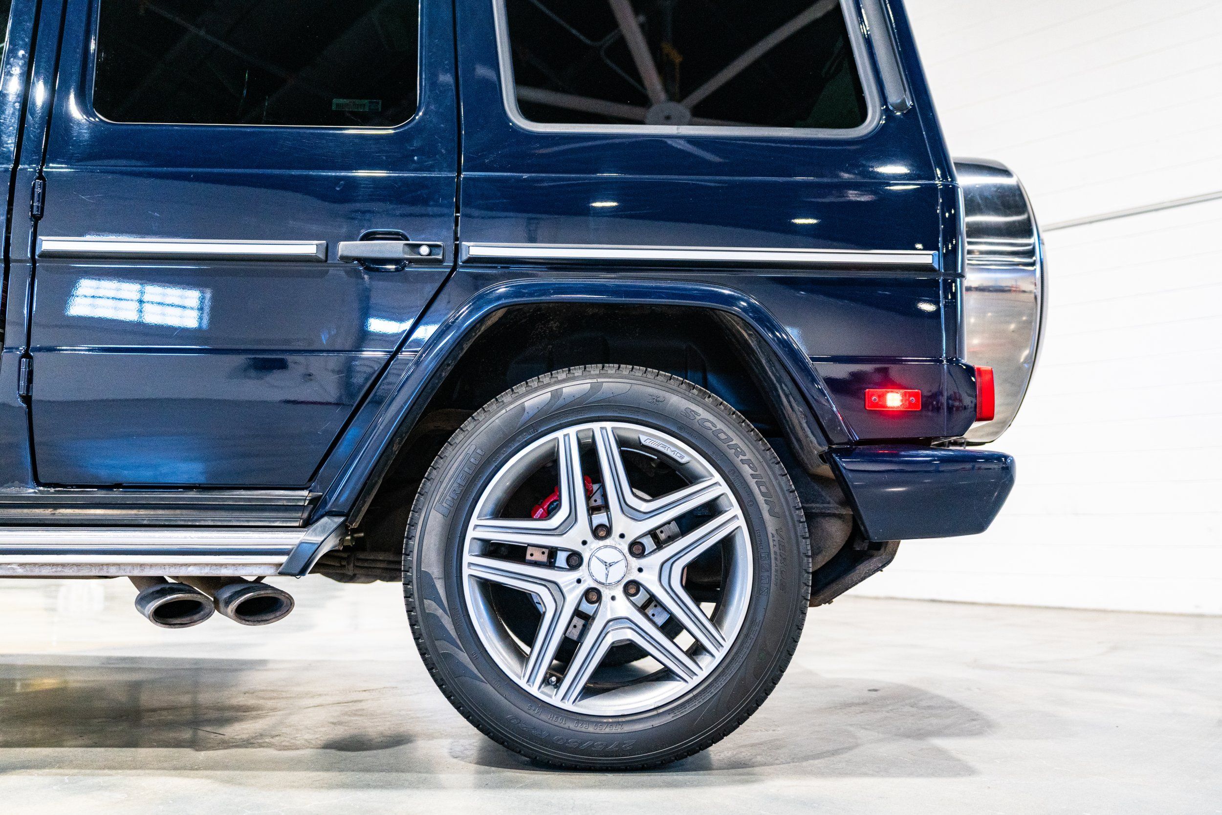 2015 Mercedes-Benz G 63 AMG 4MATIC, photo 21