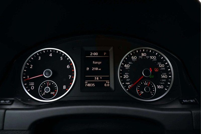 2017 Volkswagen Tiguan S - Photo 23