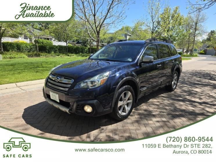 2014 Subaru Outback 2.5i Limited