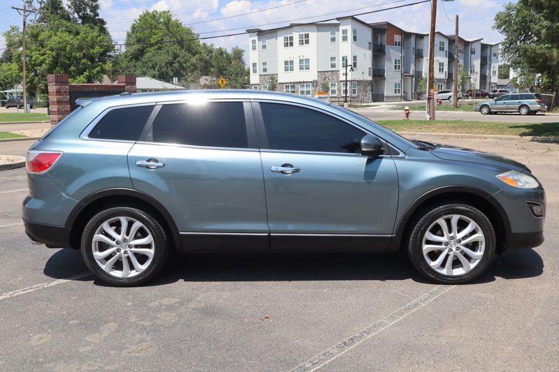 2011 Mazda CX-9 Grand Touring | Victory Motors of Colorado