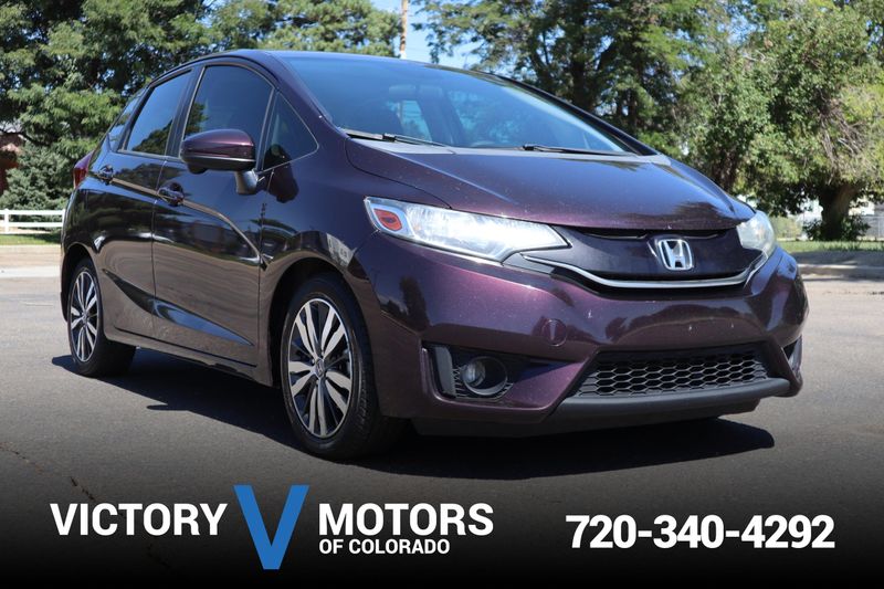 2015 Honda Fit EX | Victory Motors of Colorado