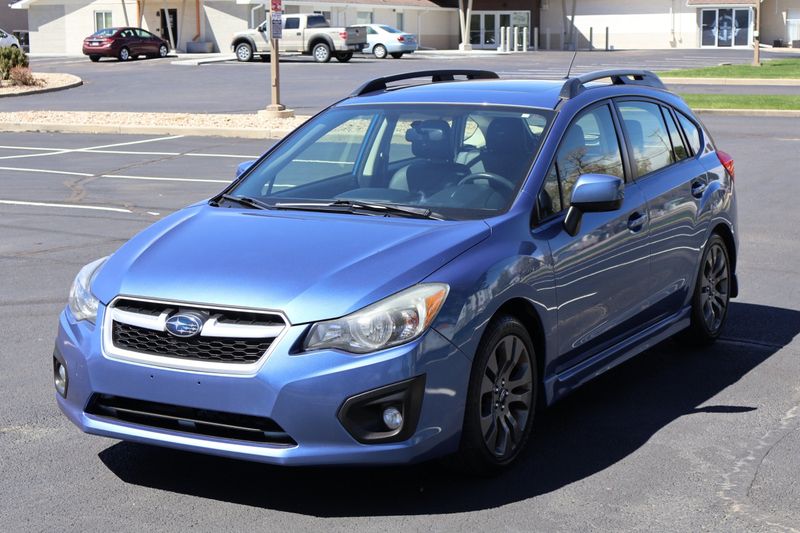 2014 Subaru Impreza 2.0i Sport Limited | Victory Motors of Colorado