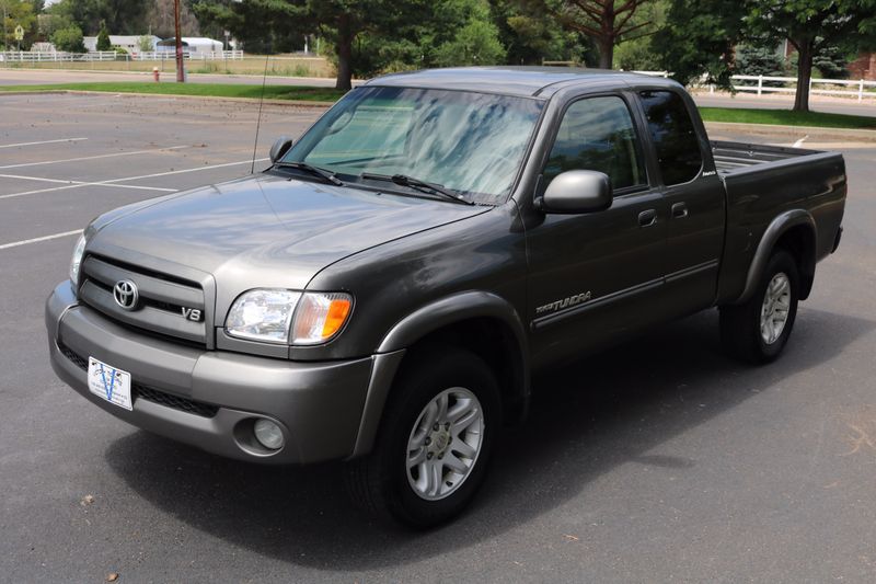 2003 Toyota Tundra Limited | Victory Motors of Colorado