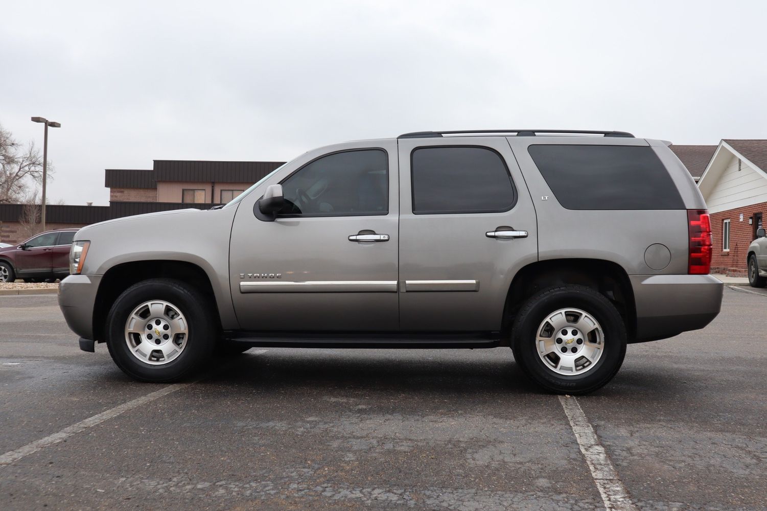 2008 Chevrolet Tahoe LT | Victory Motors of Colorado