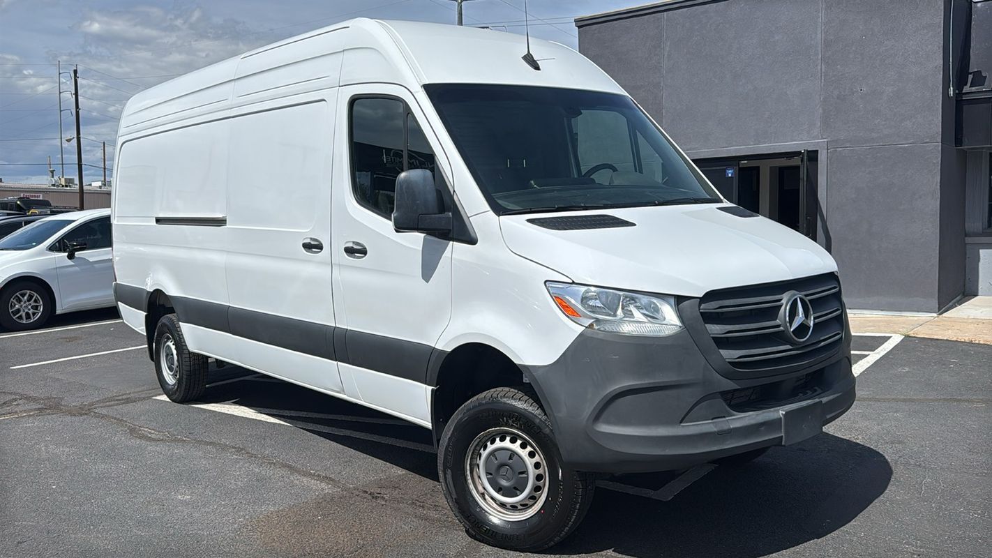 2024 Mercedes-Benz Sprinter 2500 907 (VS30)