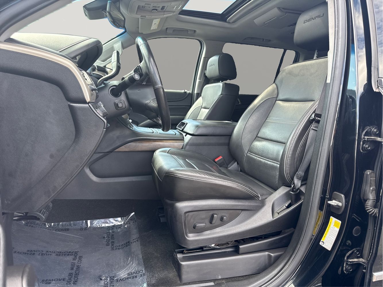 2018 Gmc Yukon XL Denali photo 5