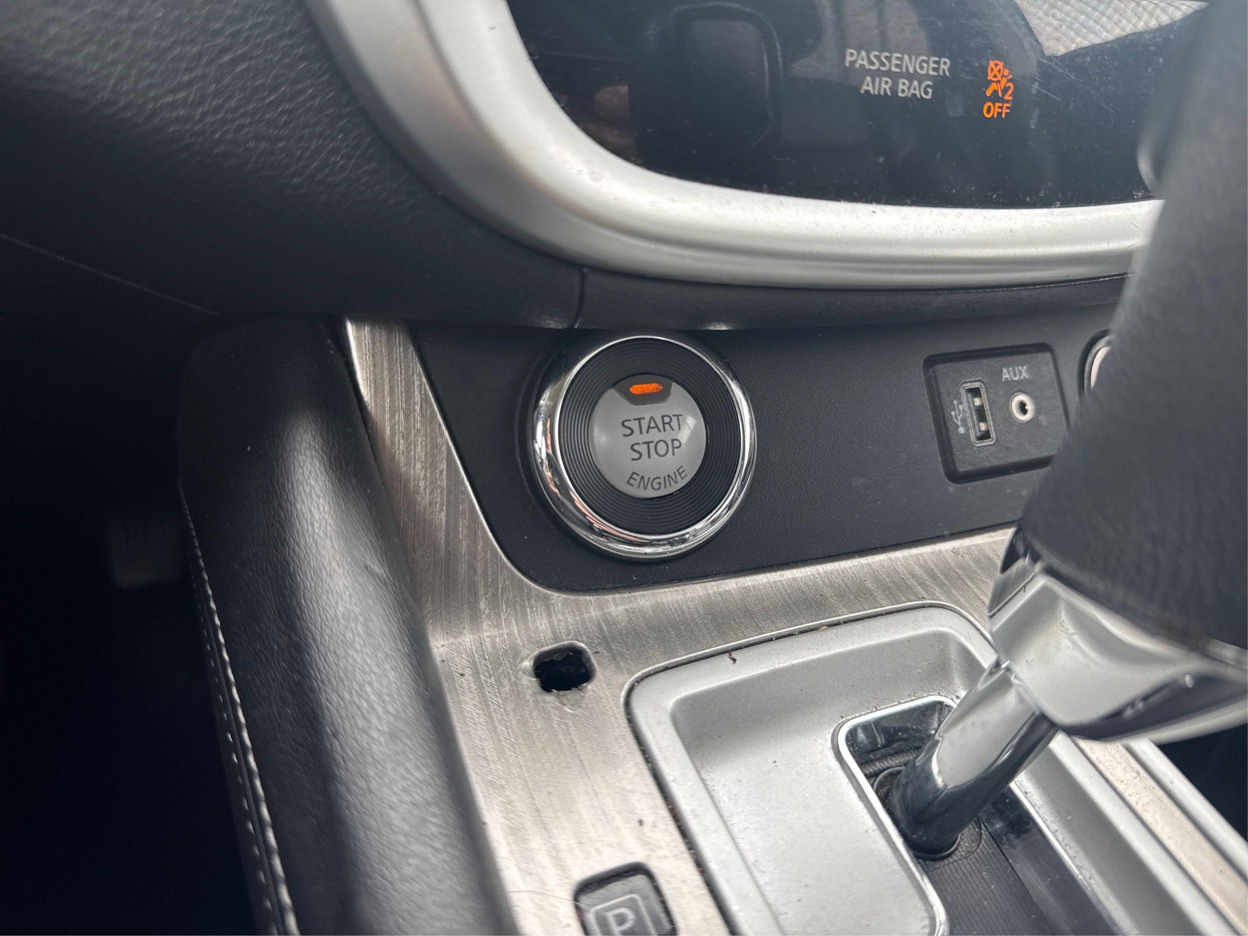 2018 Nissan Murano SL photo 28