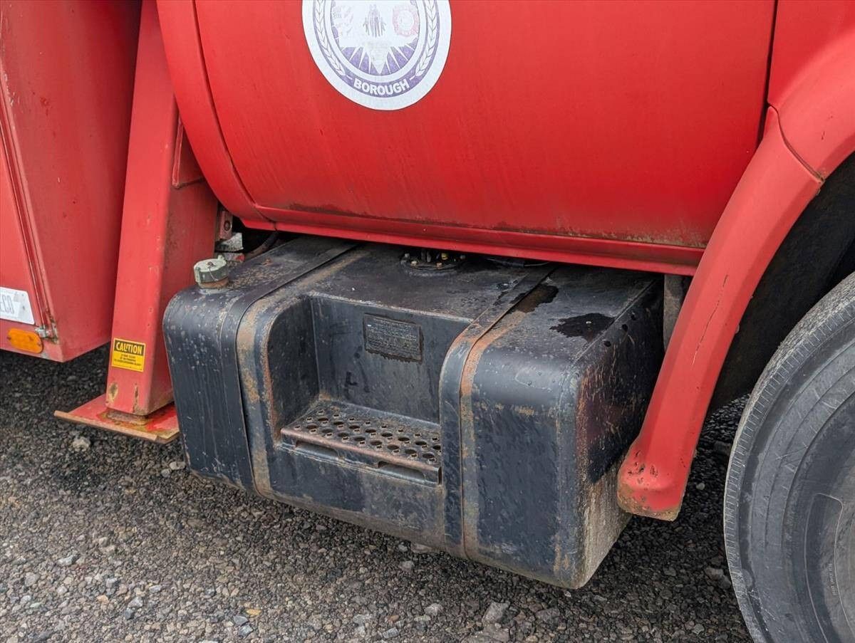 1987 GMC TopKick C70 18