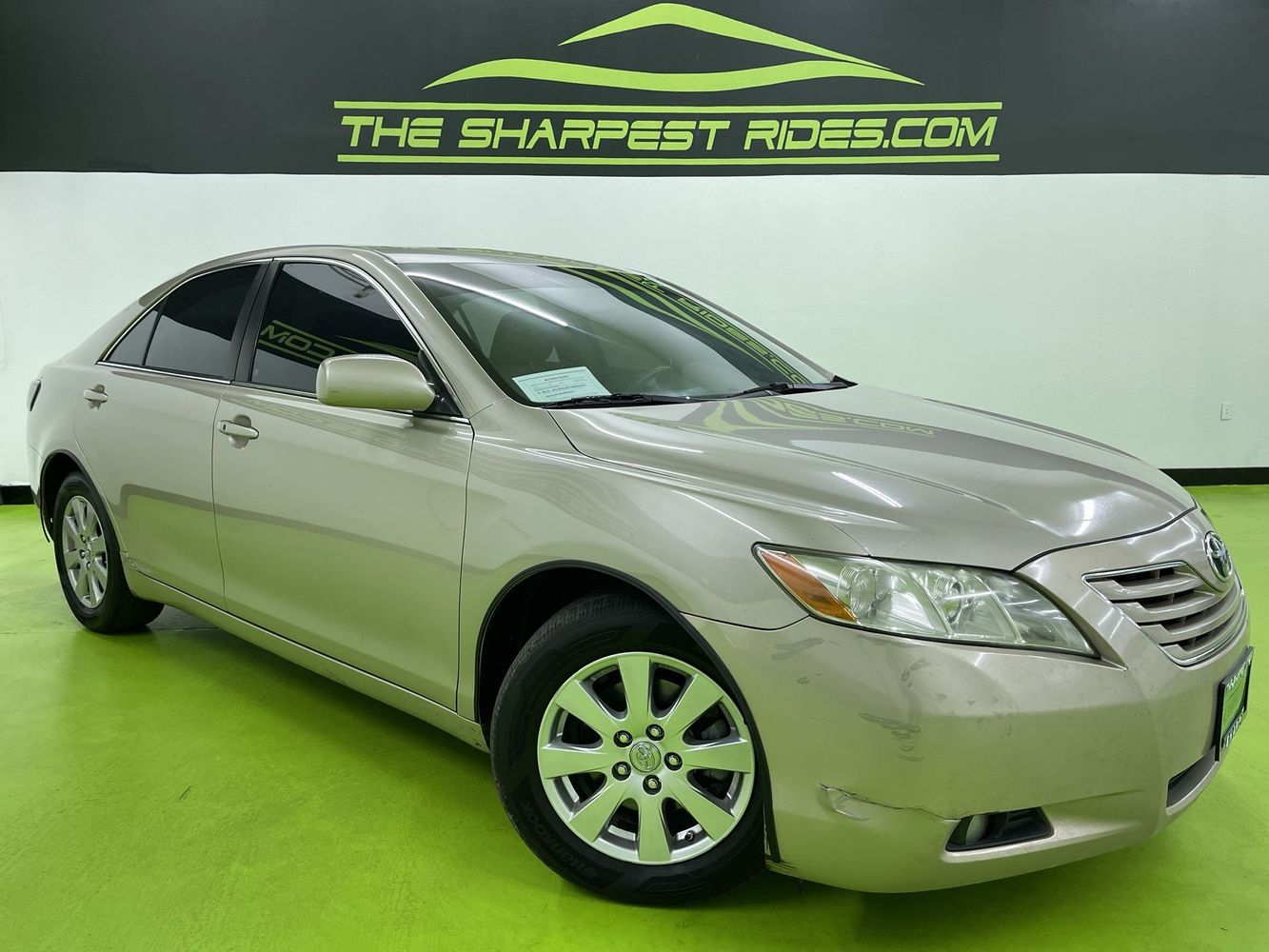 2007 Toyota Camry XLE