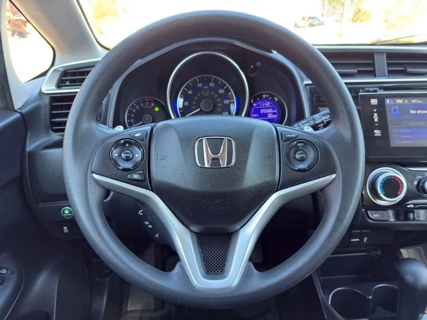2015 Honda Fit EX - Photo 13