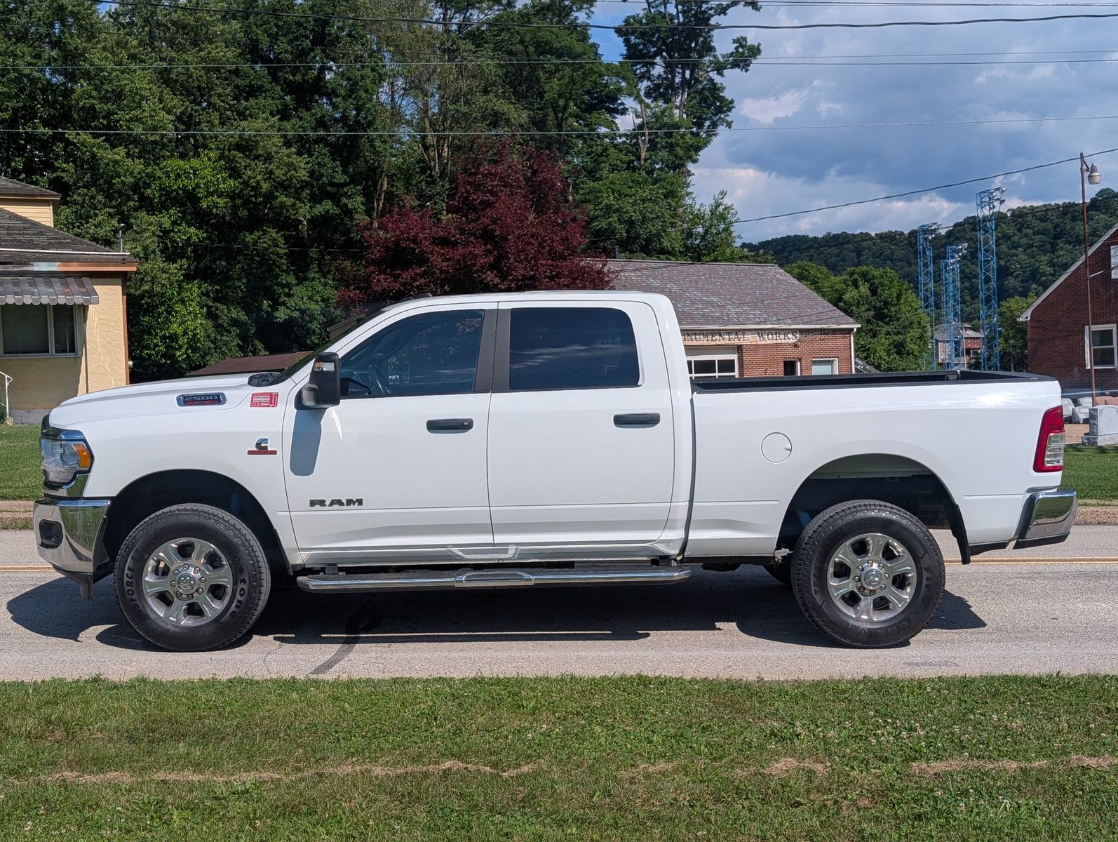 2024 Ram 2500 8