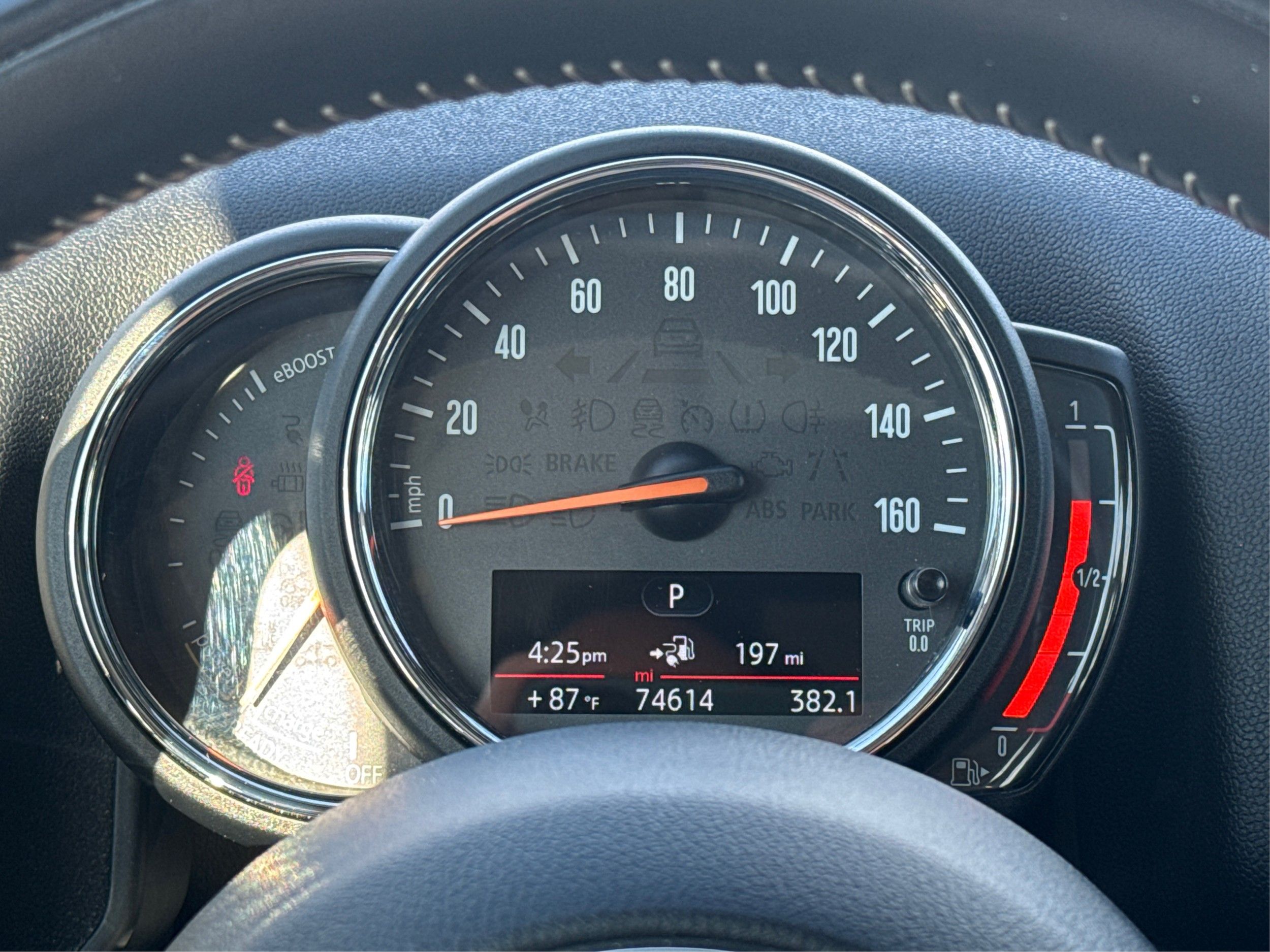 2019 Mini Countryman SE ALL4 photo 14